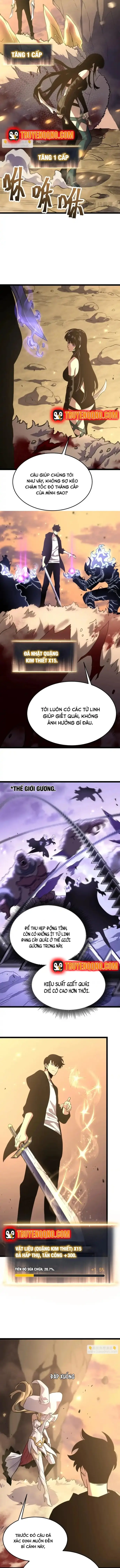 Trọng Khải Dị Thế: Ta Dùng Gương Thần Trở Thành Vô Địch Chap 39 - Next Chap 38