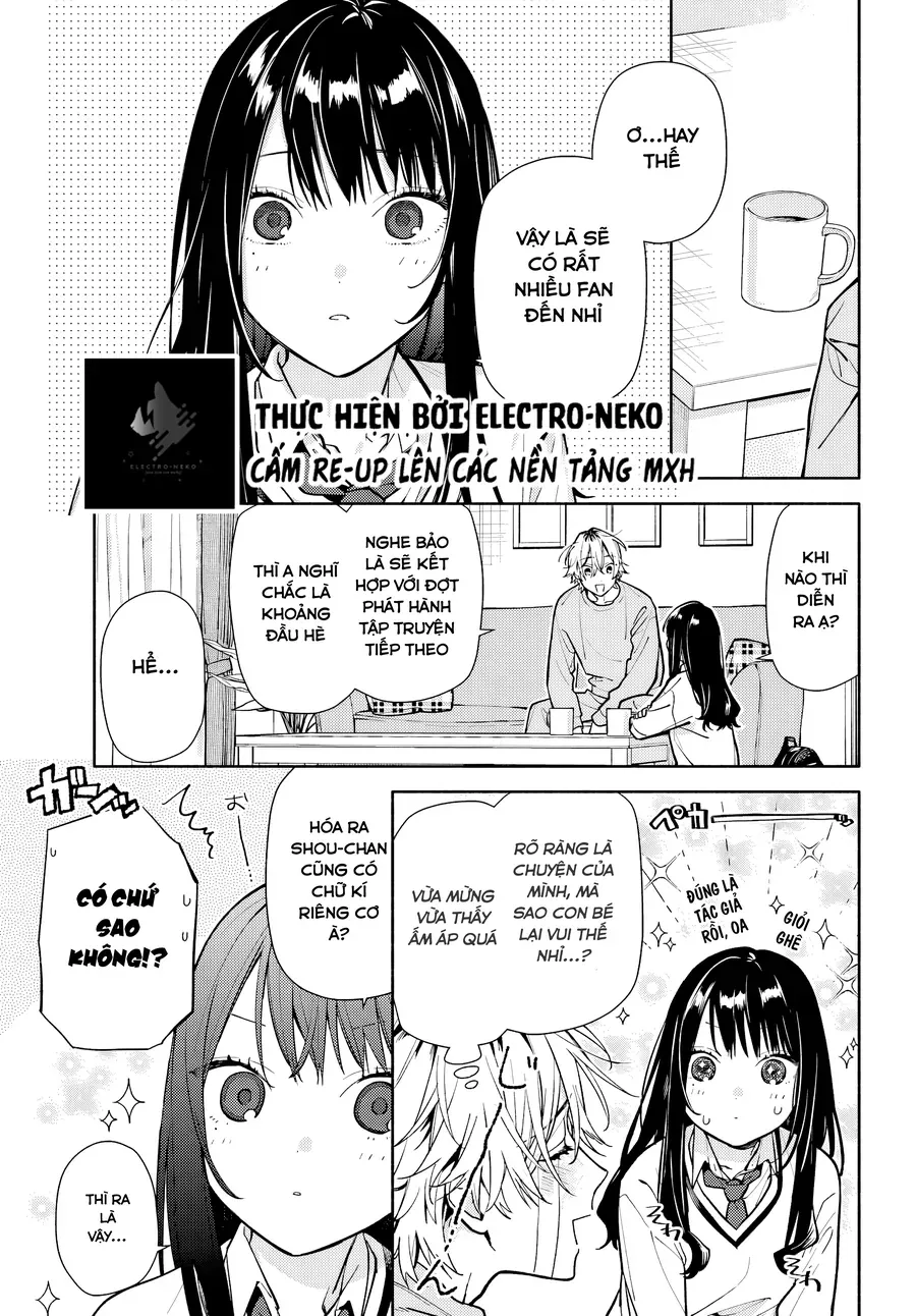 Koi To Yobu Ni Wa Sasayaka Desuga Chap 4 - Next Chap 3