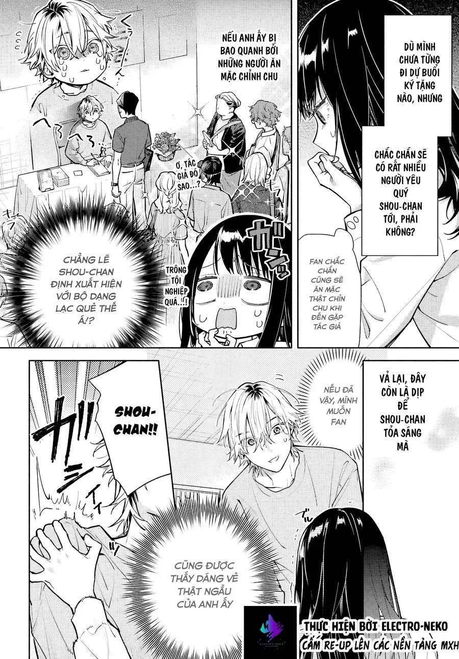 Koi To Yobu Ni Wa Sasayaka Desuga Chap 4 - Next Chap 3