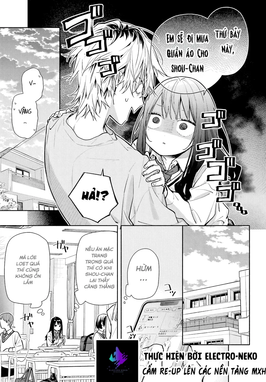 Koi To Yobu Ni Wa Sasayaka Desuga Chap 4 - Next Chap 3