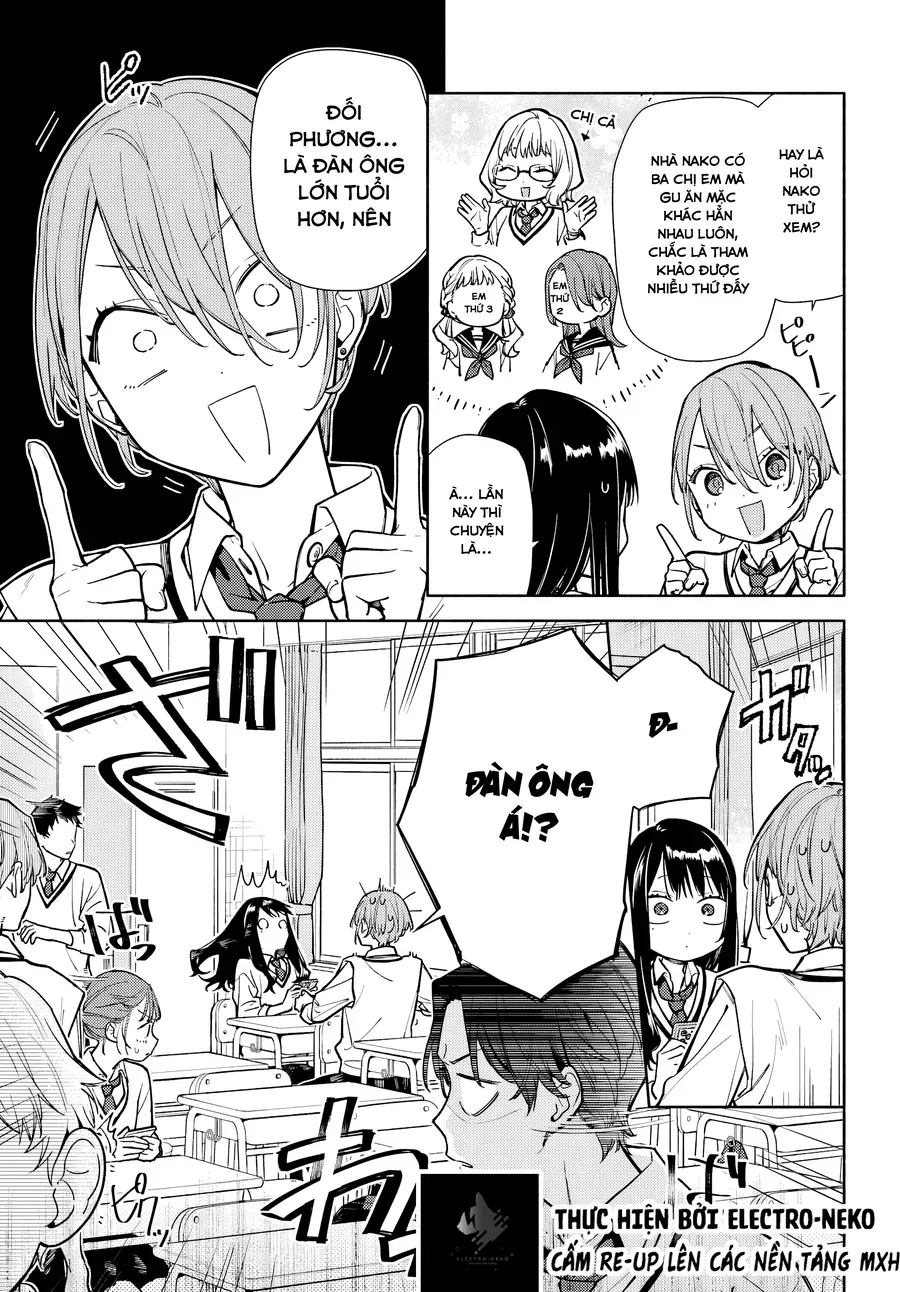 Koi To Yobu Ni Wa Sasayaka Desuga Chap 4 - Next Chap 3