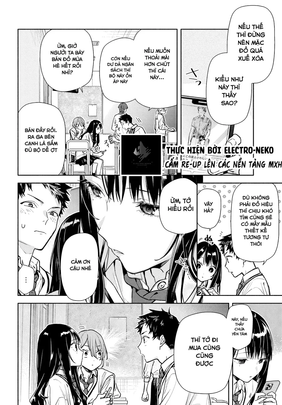 Koi To Yobu Ni Wa Sasayaka Desuga Chap 4 - Next Chap 3