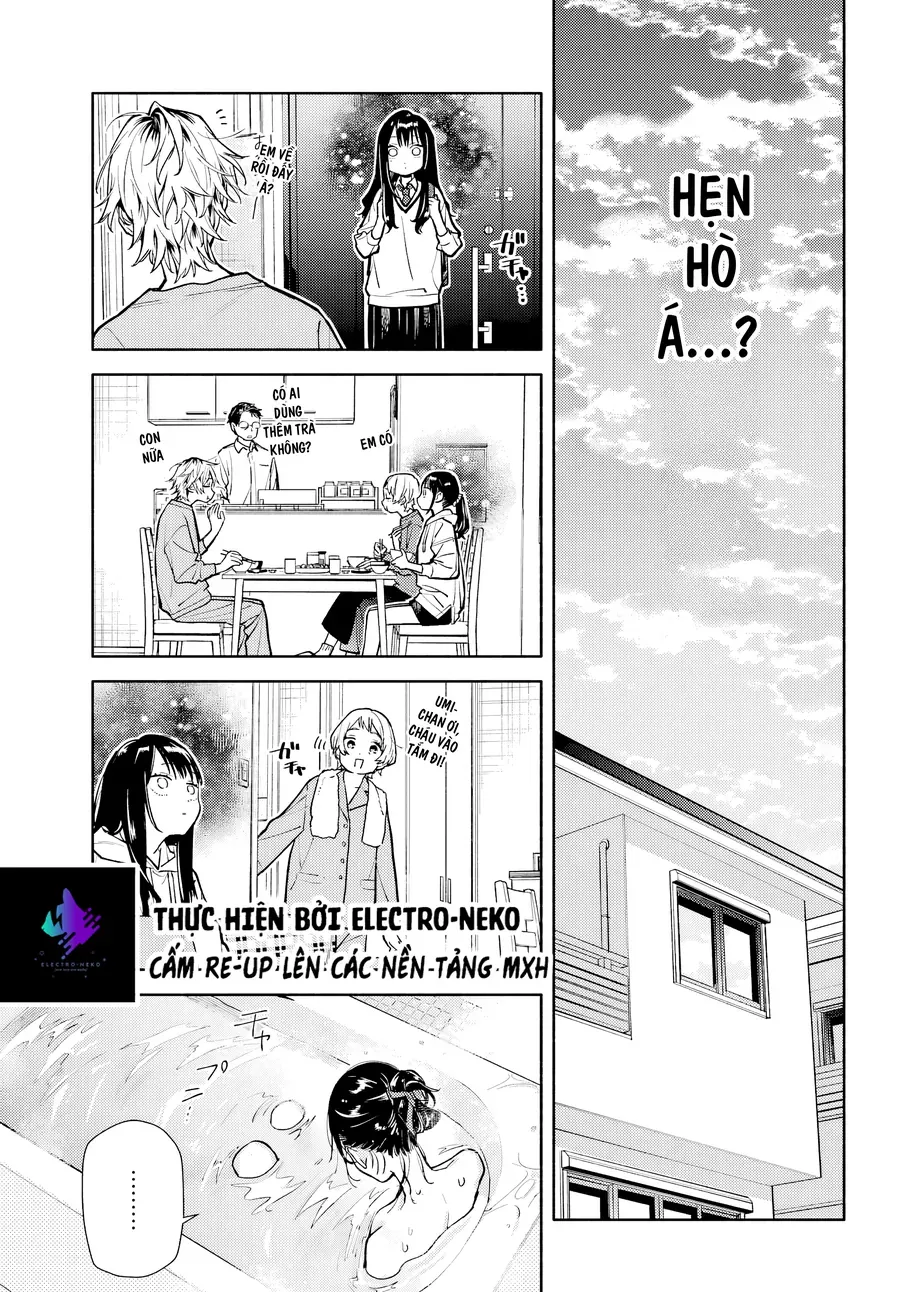 Koi To Yobu Ni Wa Sasayaka Desuga Chap 4 - Next Chap 3