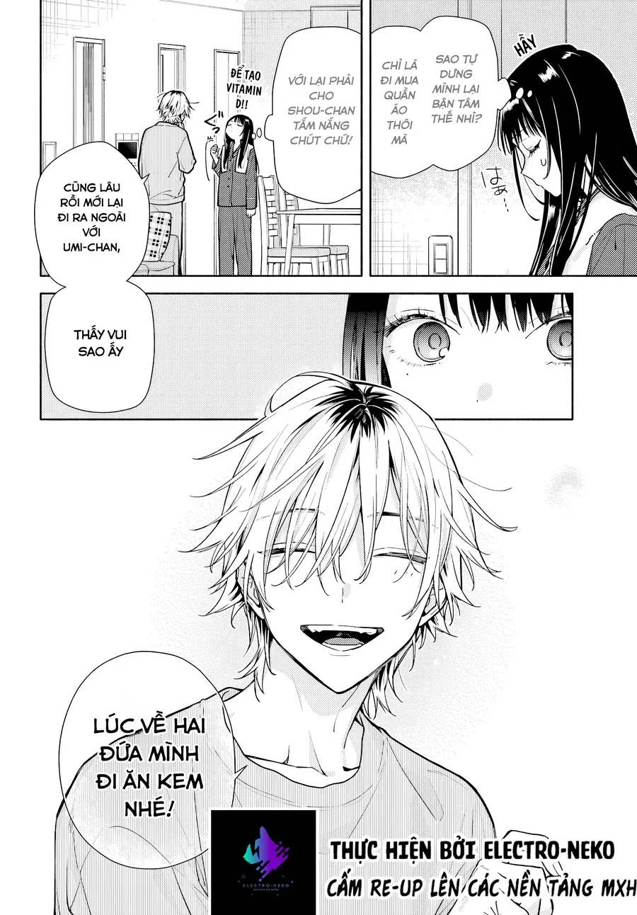 Koi To Yobu Ni Wa Sasayaka Desuga Chap 4 - Next Chap 3