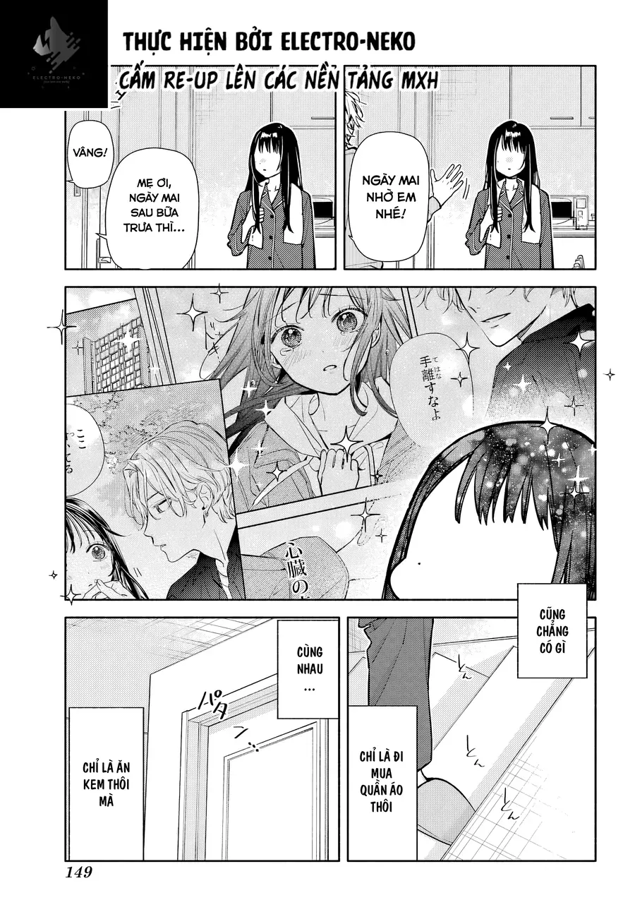 Koi To Yobu Ni Wa Sasayaka Desuga Chap 4 - Next Chap 3