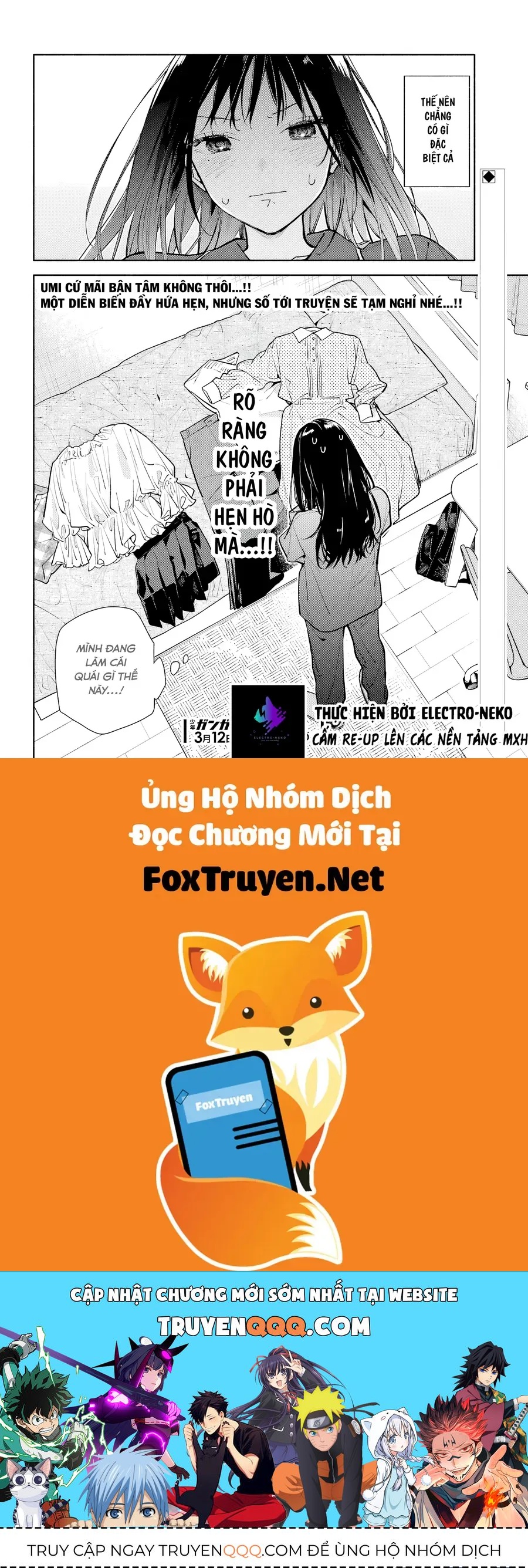 Koi To Yobu Ni Wa Sasayaka Desuga Chap 4 - Next Chap 3