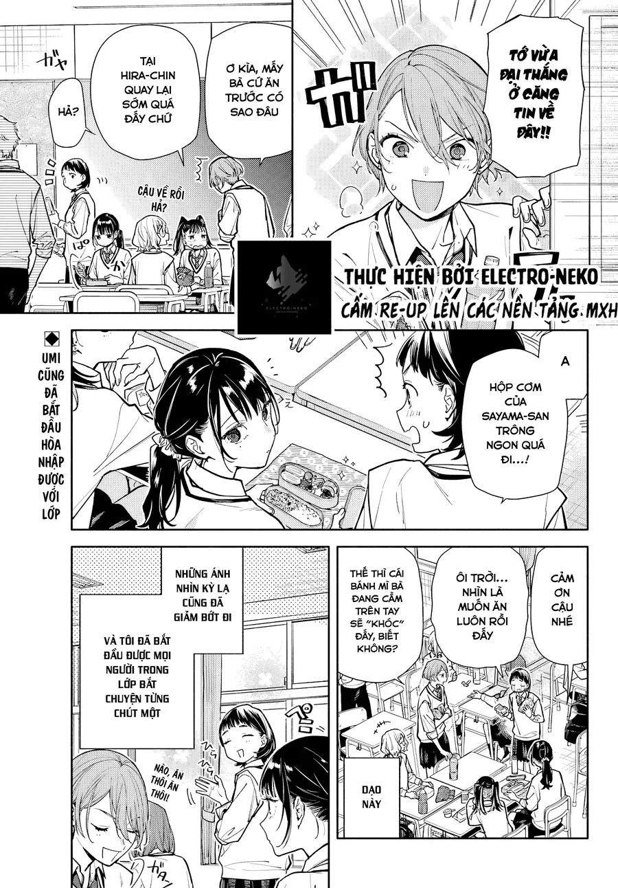 Koi To Yobu Ni Wa Sasayaka Desuga Chap 4 - Next Chap 3