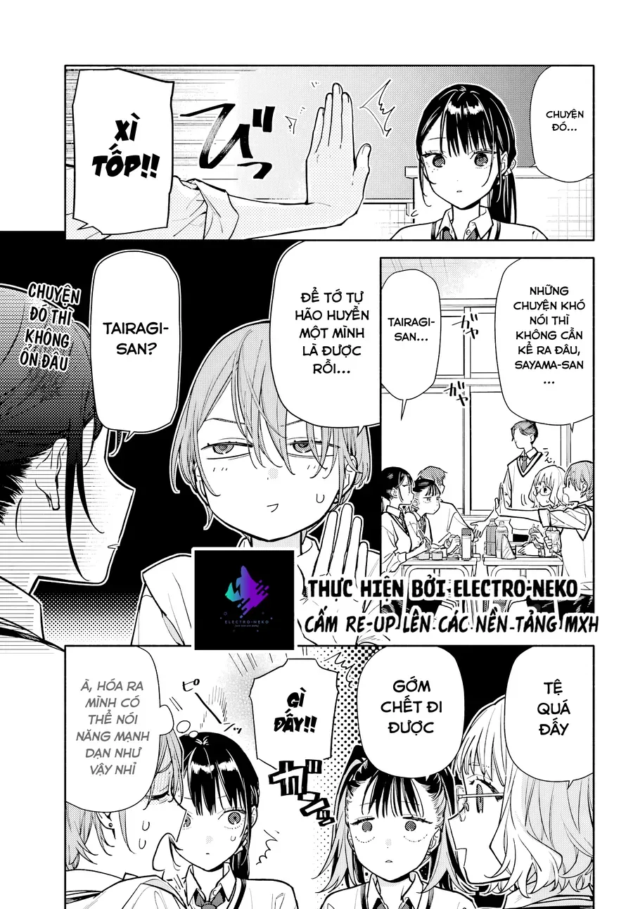 Koi To Yobu Ni Wa Sasayaka Desuga Chap 4 - Next Chap 3