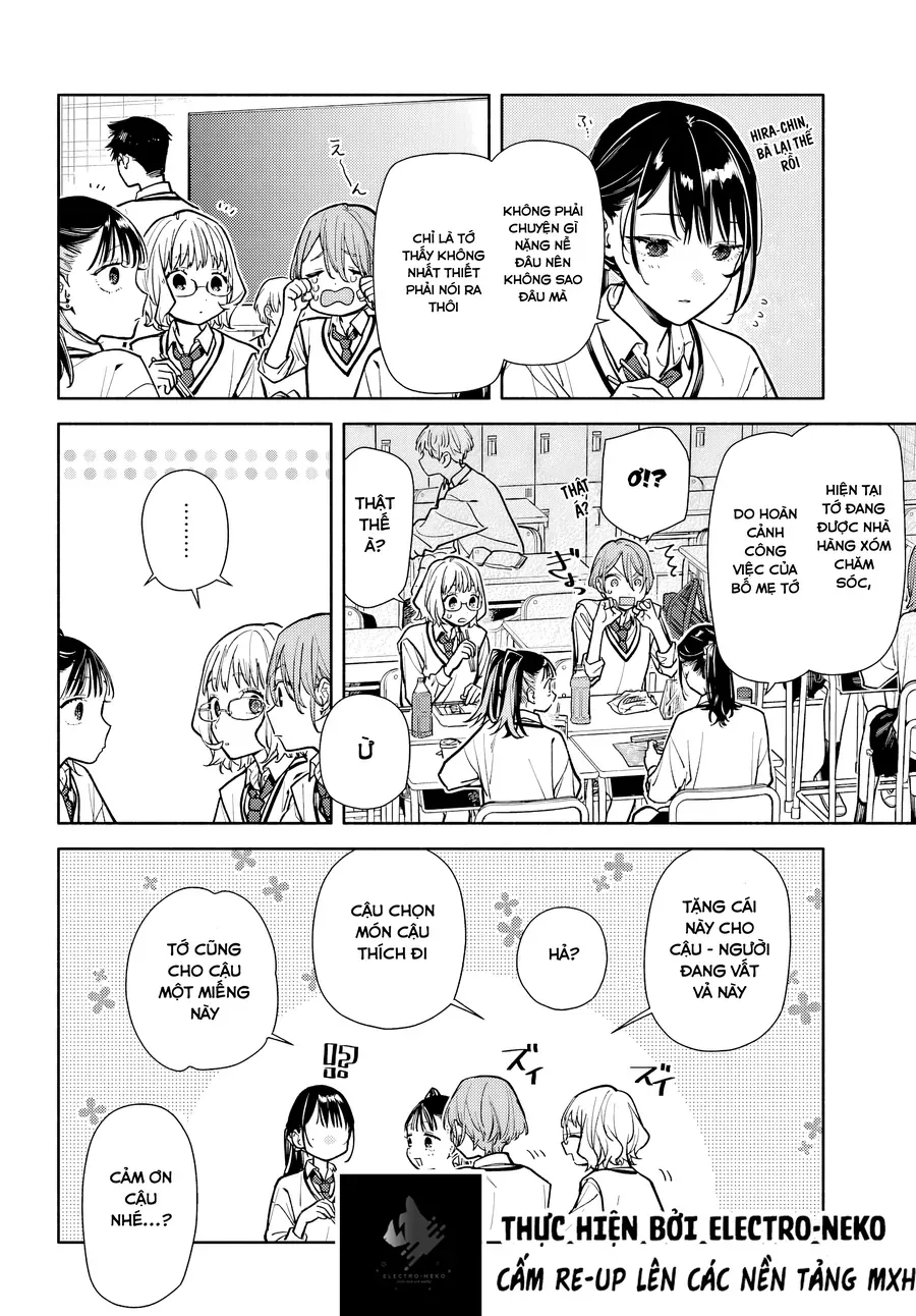 Koi To Yobu Ni Wa Sasayaka Desuga Chap 4 - Next Chap 3