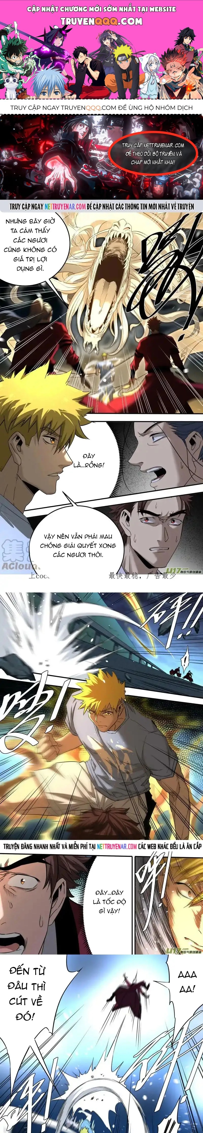 Tỏa Long Chap 209 - Next Chap 208