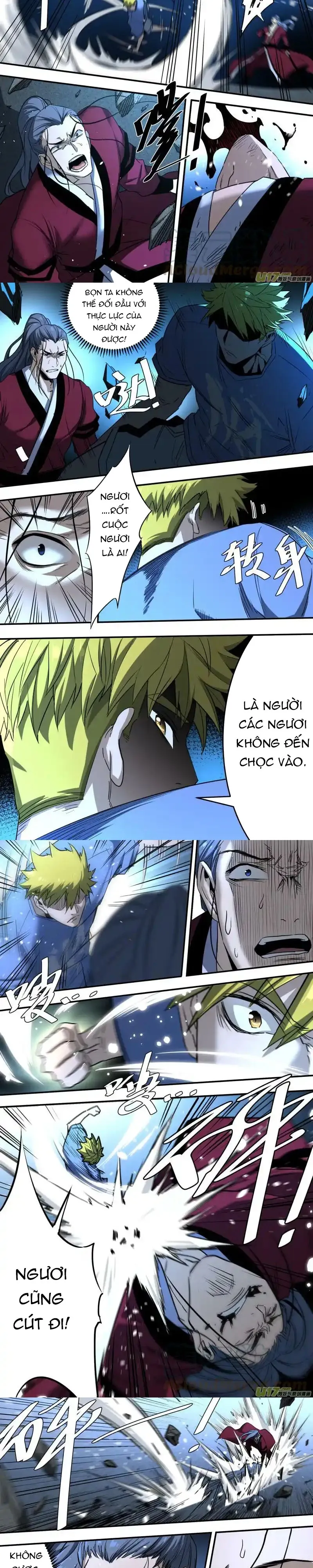 Tỏa Long Chap 209 - Next Chap 208