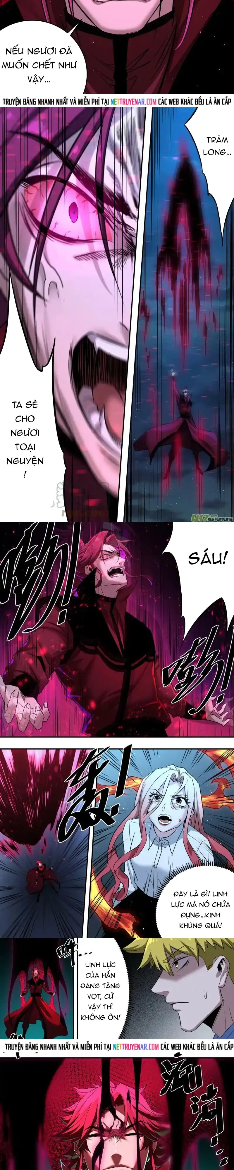 Tỏa Long Chap 209 - Next Chap 208