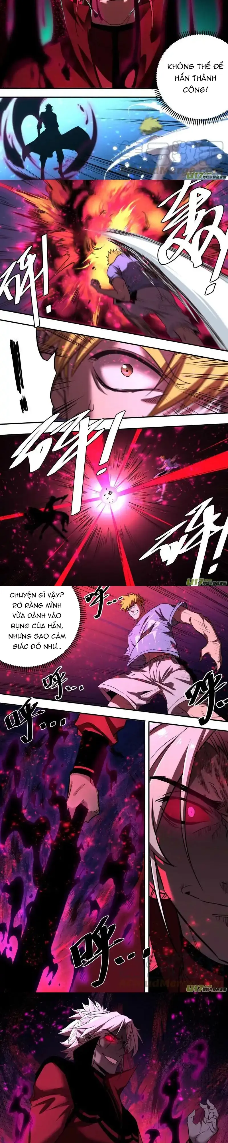 Tỏa Long Chap 209 - Next Chap 208