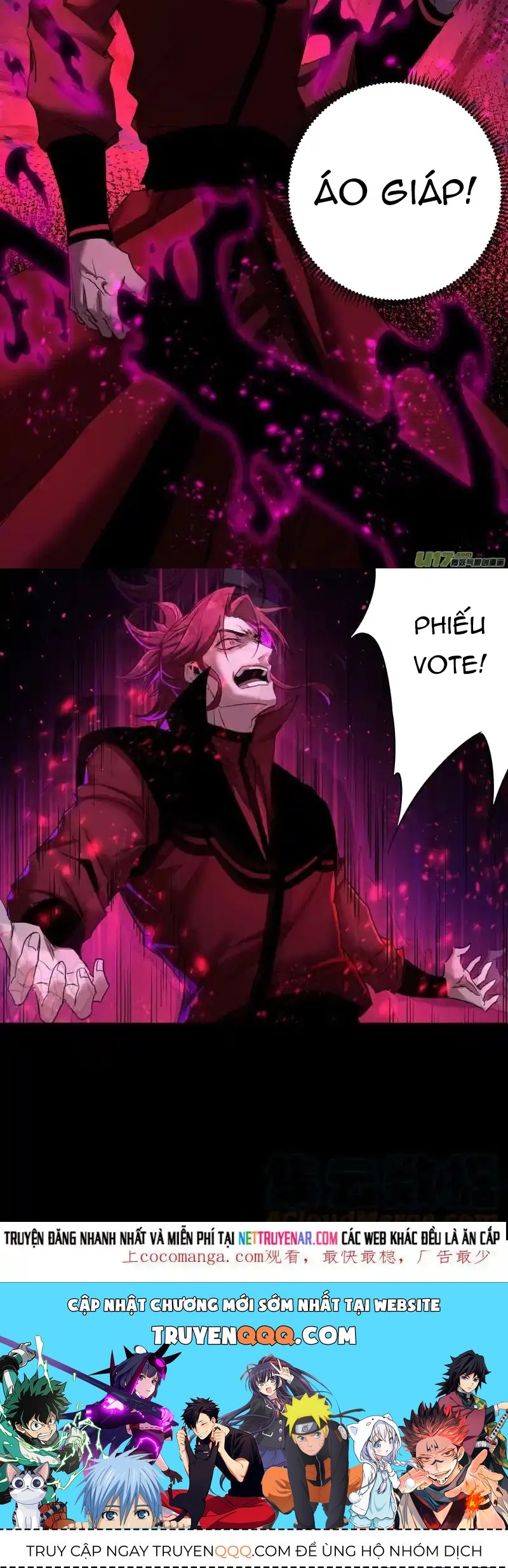 Tỏa Long Chap 209 - Next Chap 208