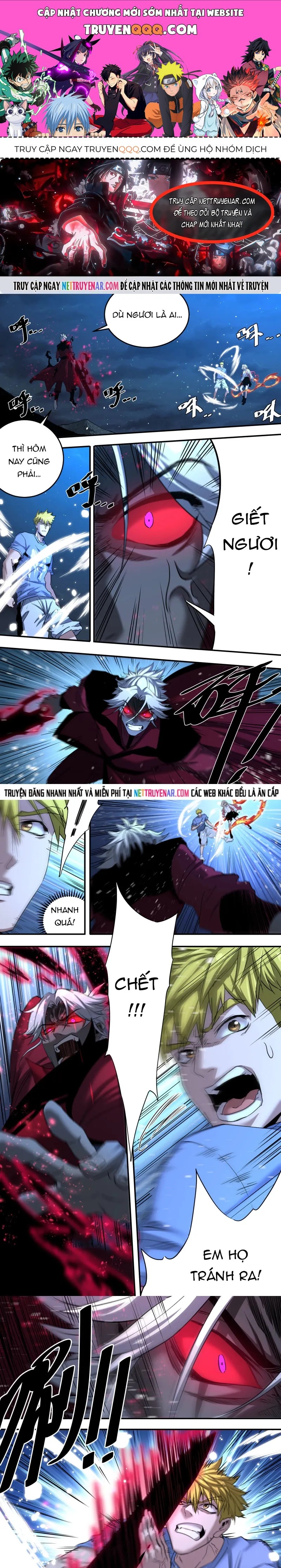 Tỏa Long Chap 210 - Next Chap 209