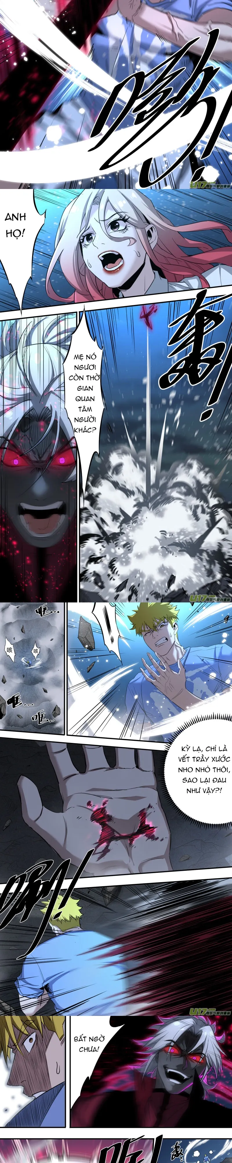 Tỏa Long Chap 210 - Next Chap 209