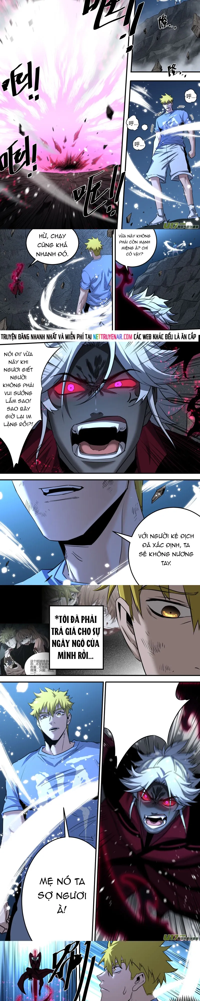 Tỏa Long Chap 210 - Next Chap 209