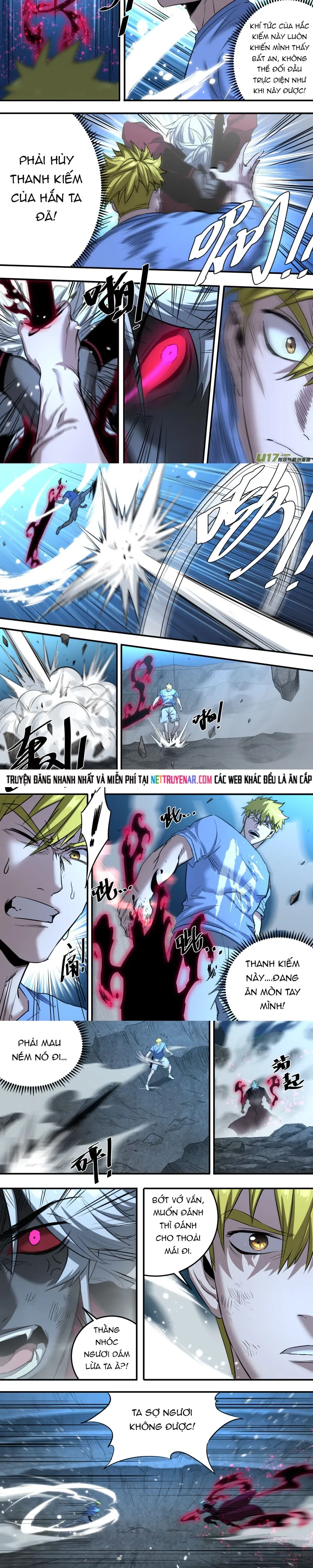 Tỏa Long Chap 210 - Next Chap 209