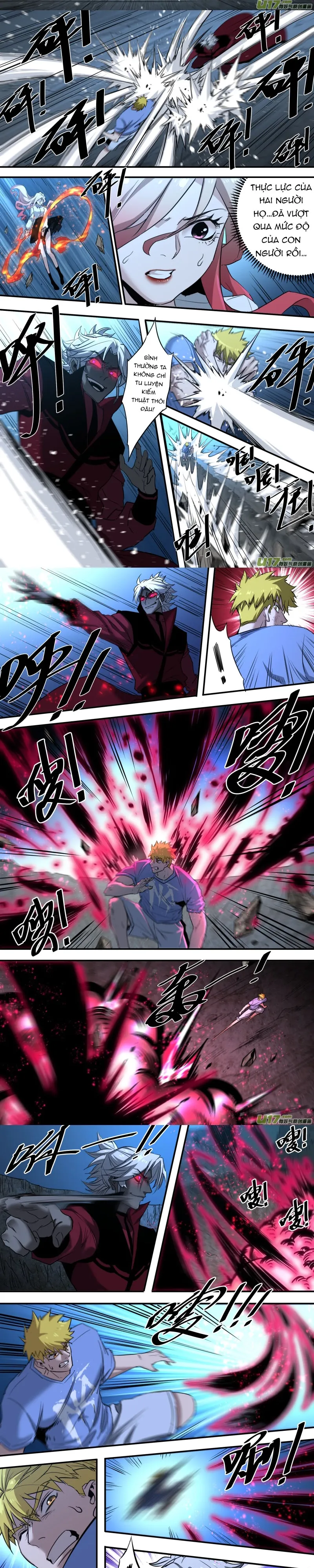 Tỏa Long Chap 210 - Next Chap 209