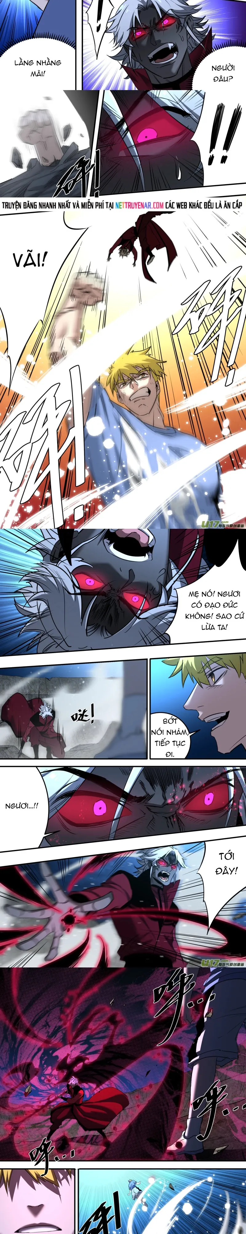 Tỏa Long Chap 210 - Next Chap 209