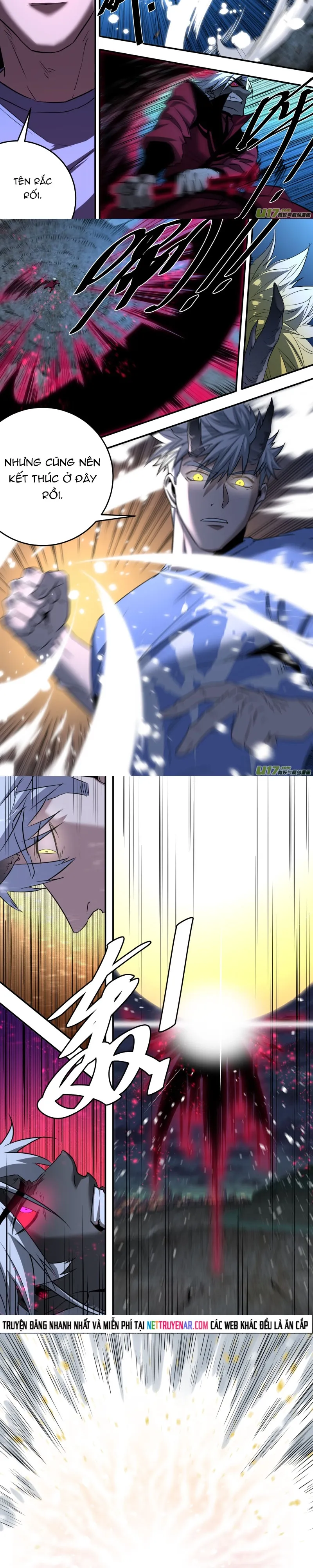 Tỏa Long Chap 210 - Next Chap 209