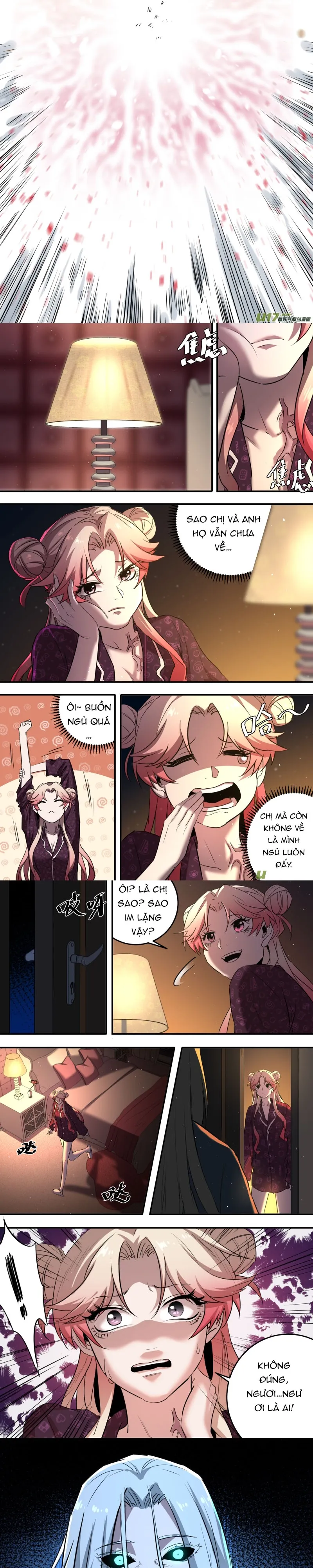 Tỏa Long Chap 210 - Next Chap 209