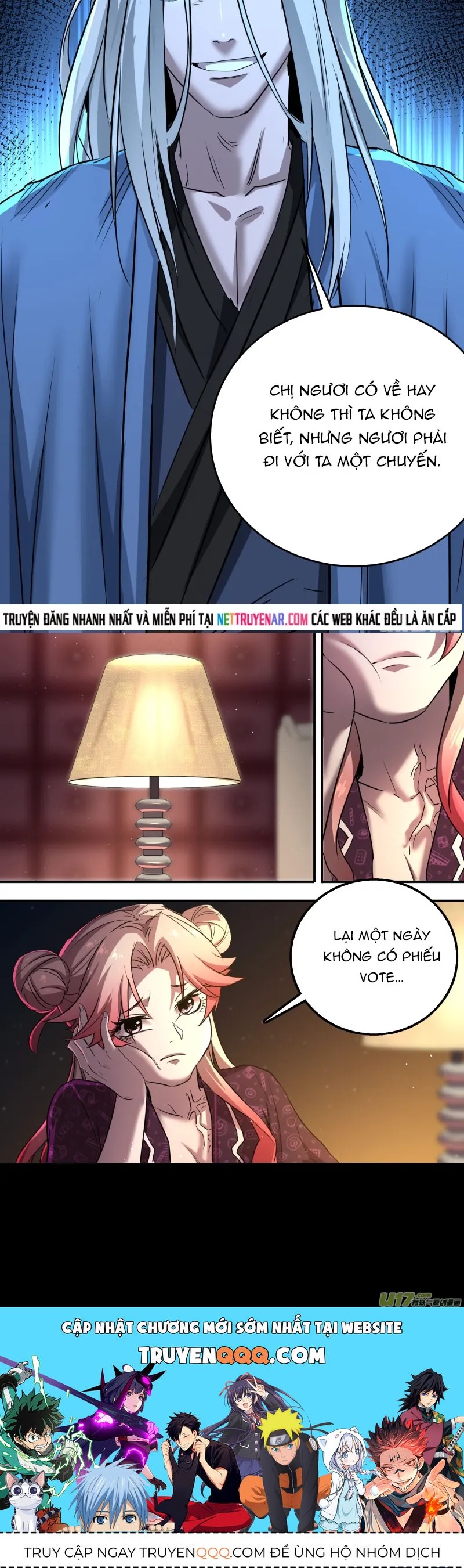 Tỏa Long Chap 210 - Next Chap 209