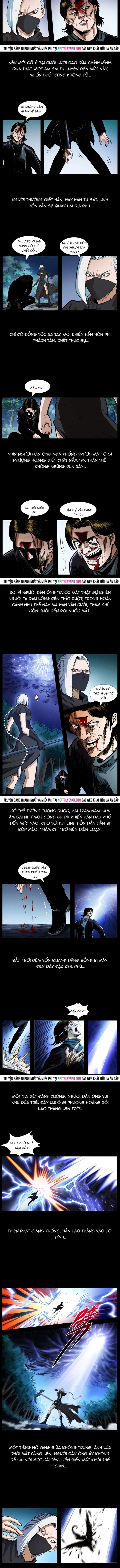 U Minh Ngụy Tượng [Chap 421-426]