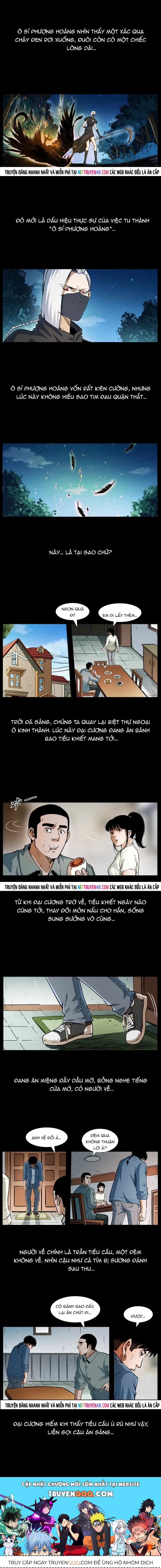 U Minh Ngụy Tượng [Chap 421-426]