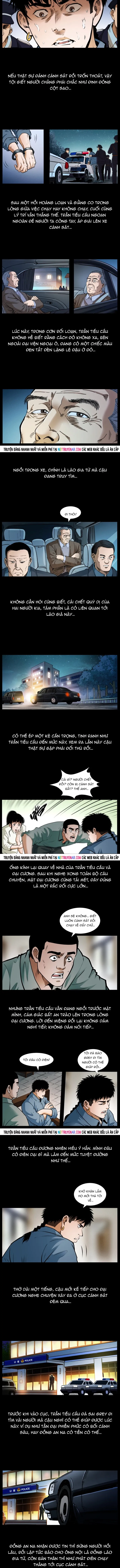 U Minh Ngụy Tượng [Chap 421-426]