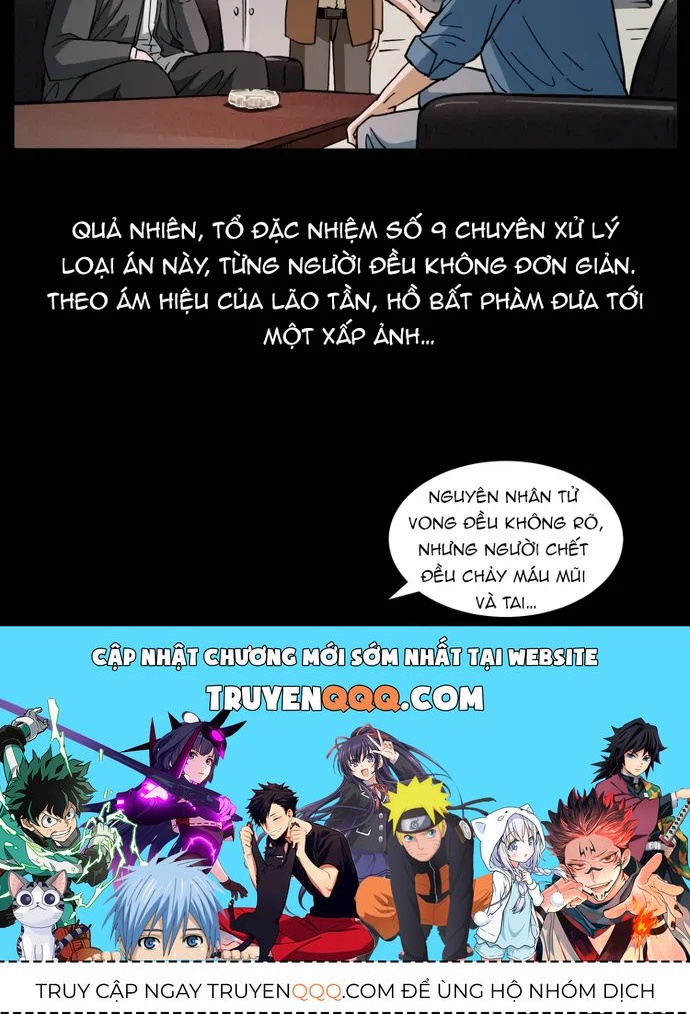 U Minh Ngụy Tượng [Chap 421-426]