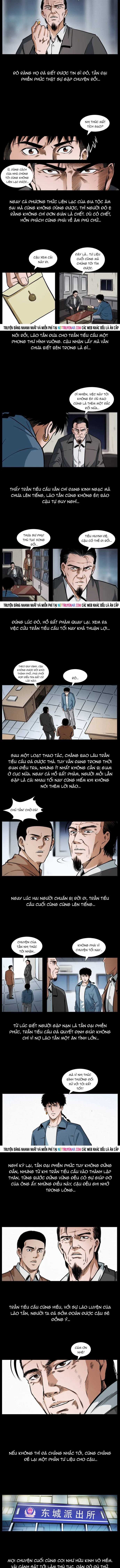 U Minh Ngụy Tượng [Chap 421-426]