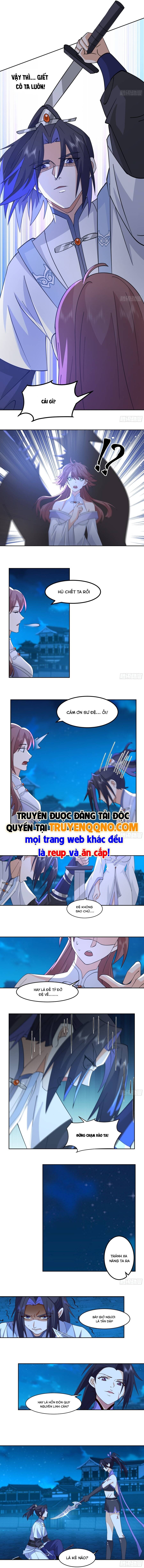 Sư Tỷ Ta Không Muốn Nỗ Lực Nữa Chap 30 - Next Chap 29
