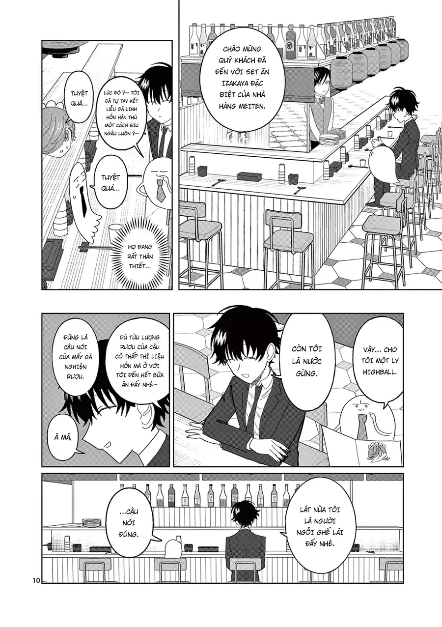 Meiten Restaurant Chap 13 - Next Chap 12