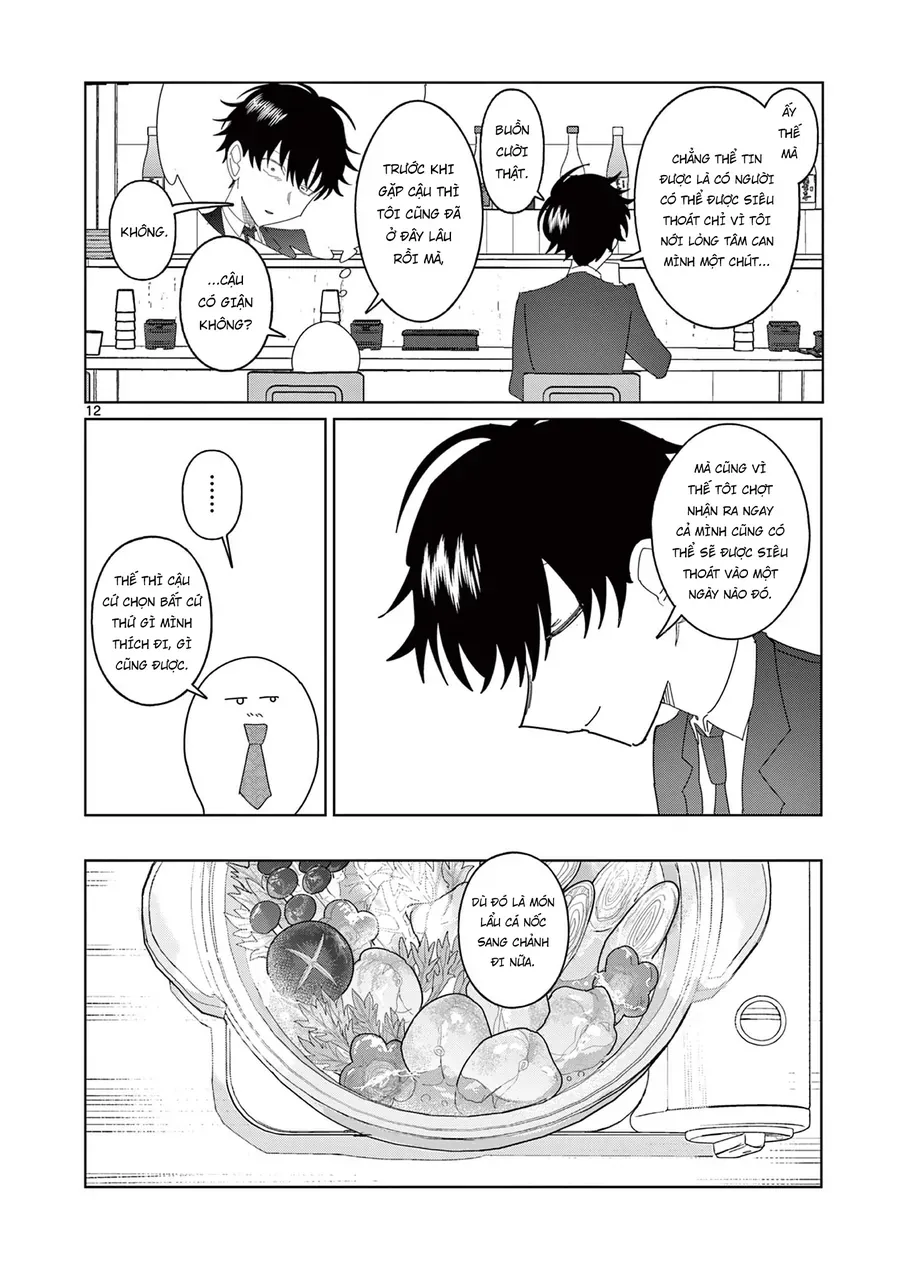 Meiten Restaurant Chap 13 - Next Chap 12