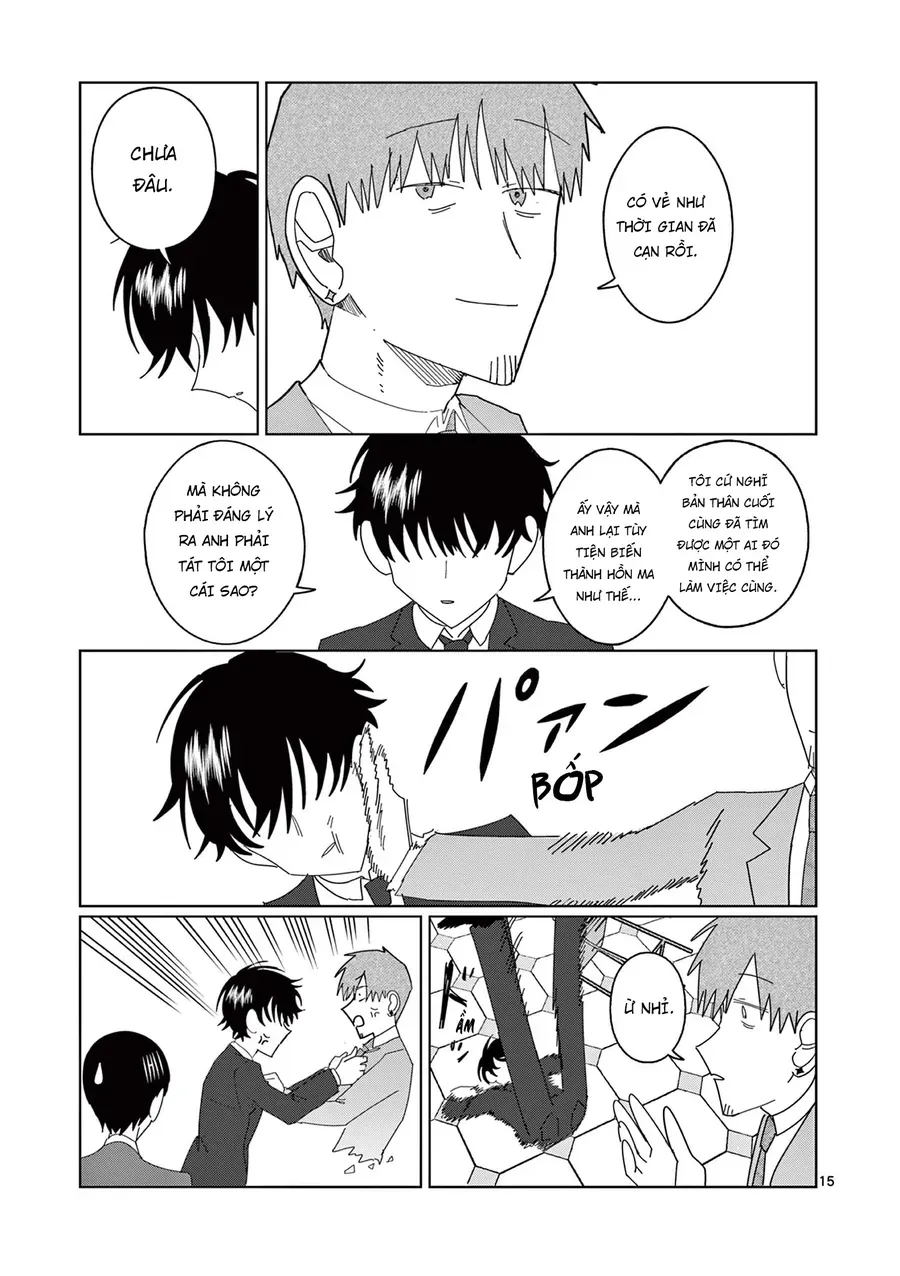 Meiten Restaurant Chap 13 - Next Chap 12