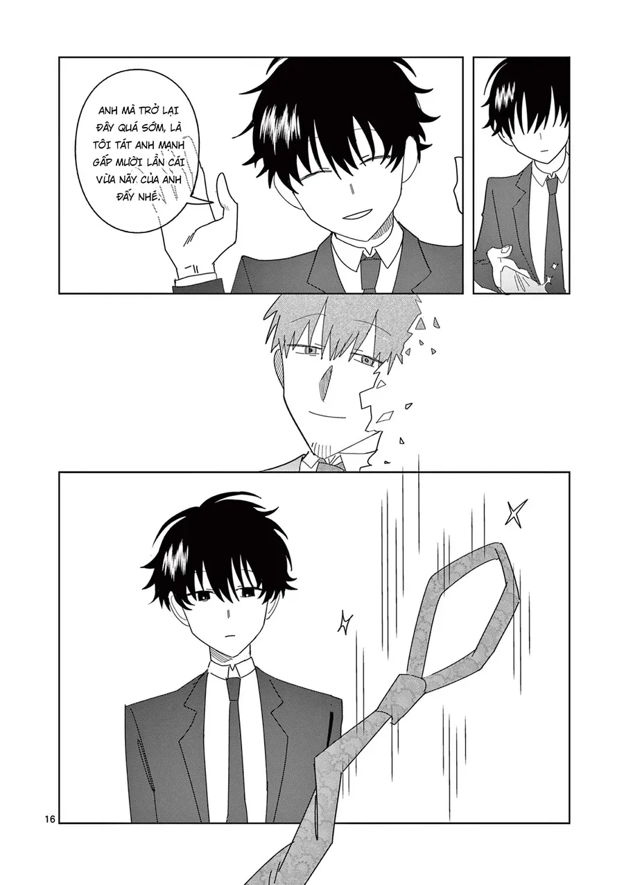 Meiten Restaurant Chap 13 - Next Chap 12