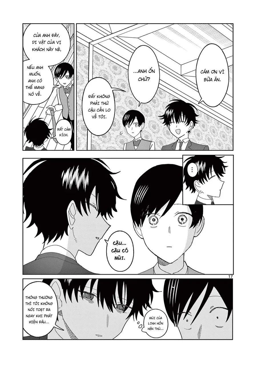 Meiten Restaurant Chap 13 - Next Chap 12