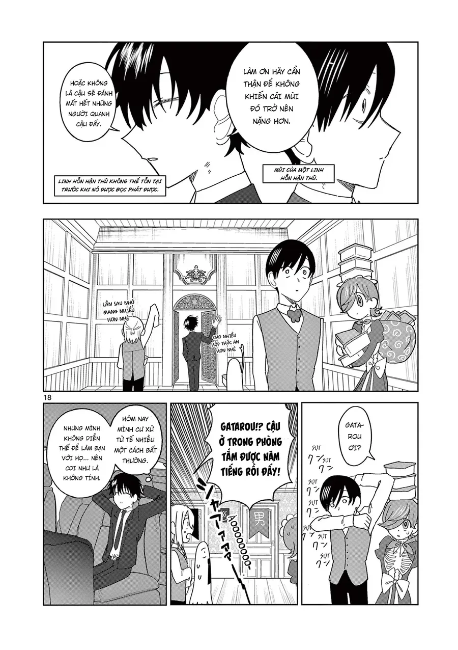 Meiten Restaurant Chap 13 - Next Chap 12