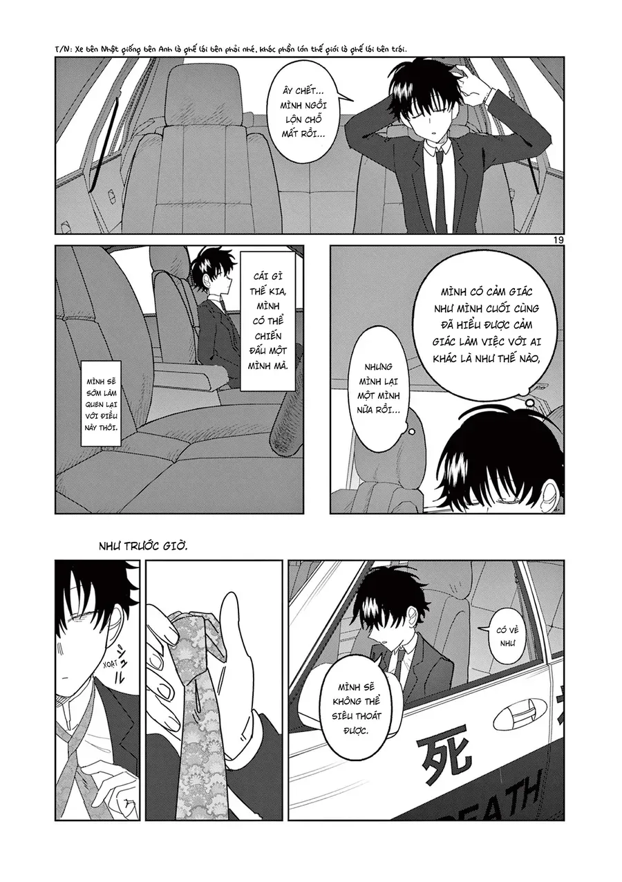 Meiten Restaurant Chap 13 - Next Chap 12