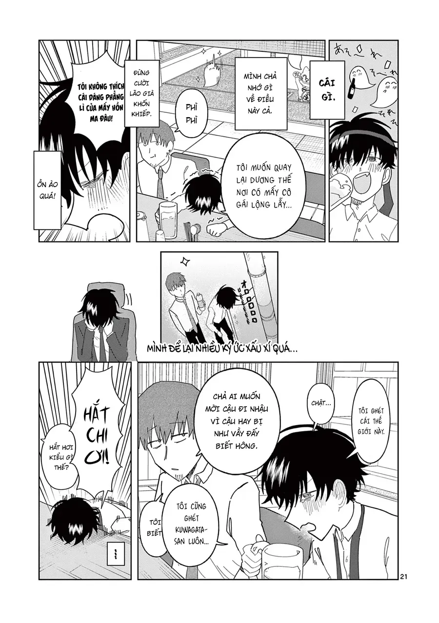 Meiten Restaurant Chap 13 - Next Chap 12