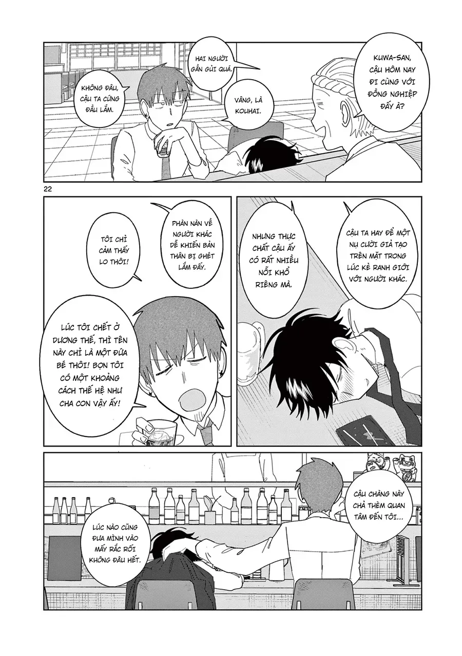 Meiten Restaurant Chap 13 - Next Chap 12