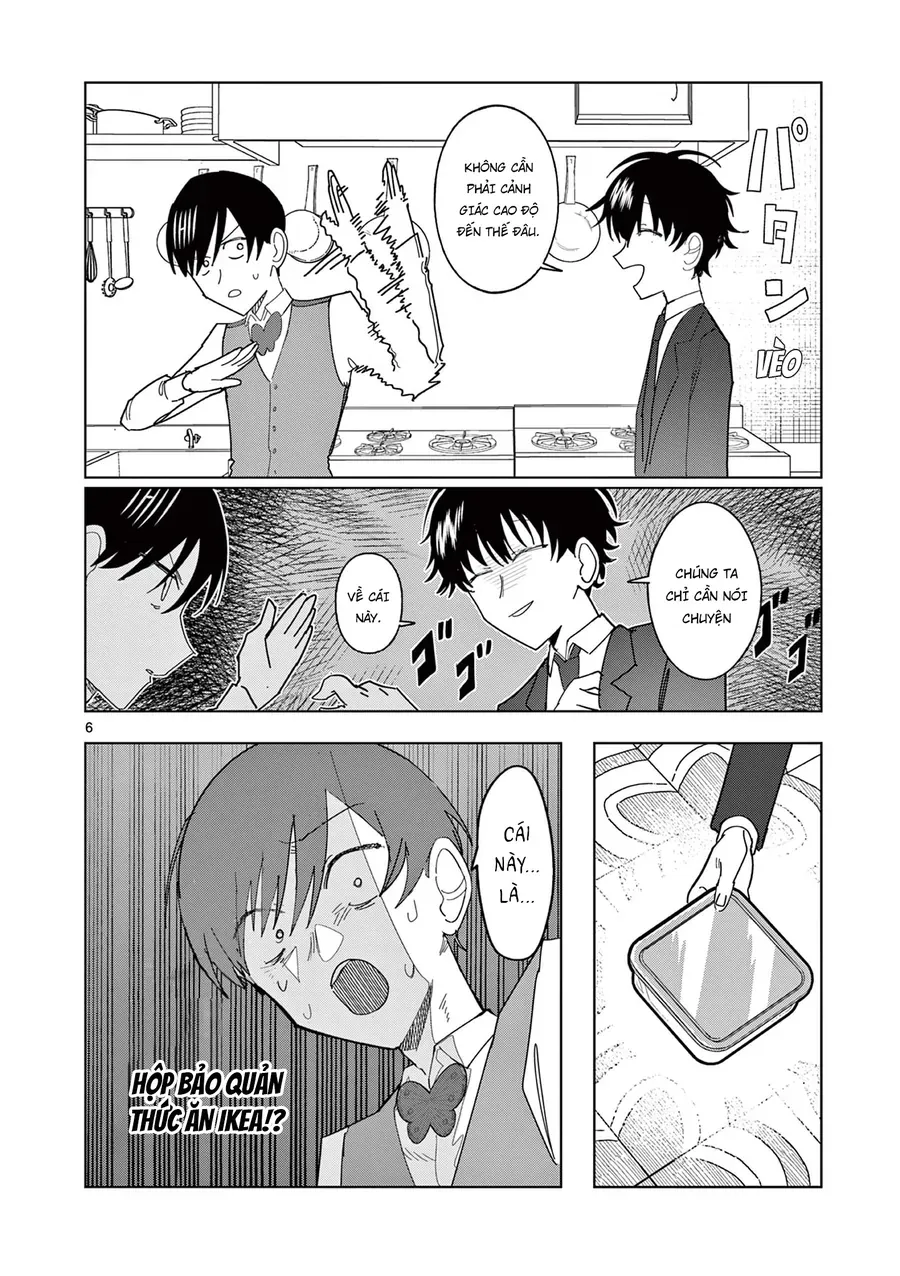 Meiten Restaurant Chap 13 - Next Chap 12