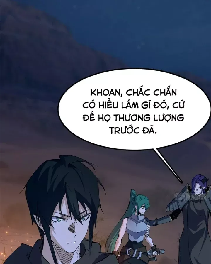 Thi Sơn Huyết Hải Chap 22 - Next Chap 21