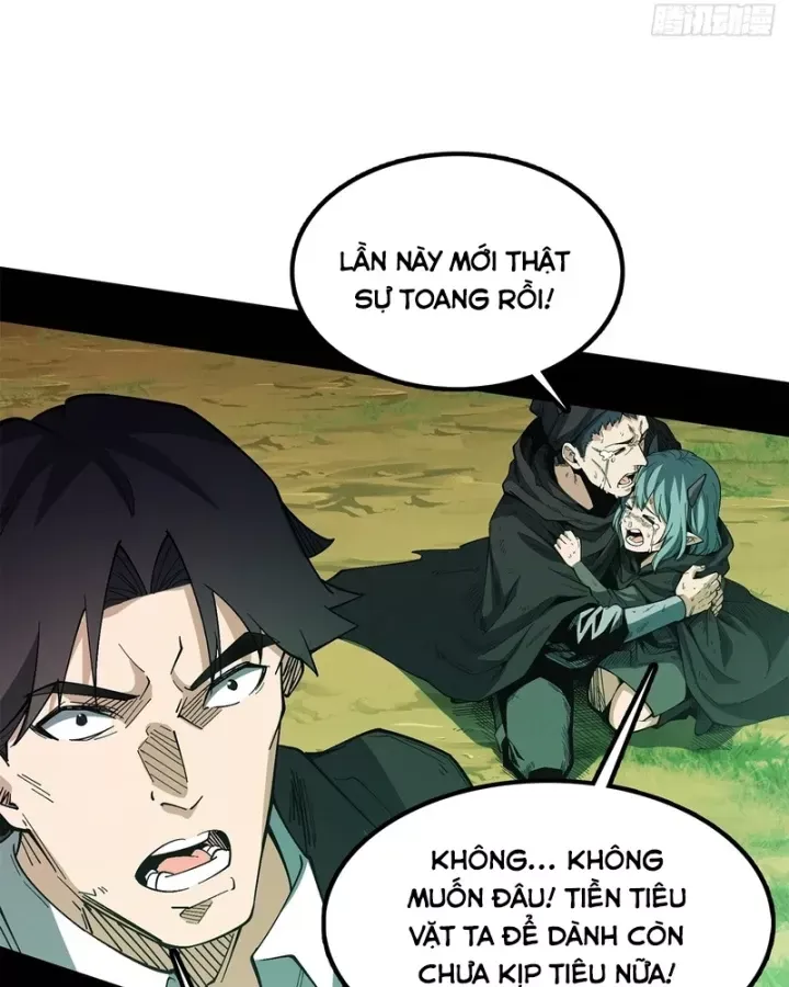 Thi Sơn Huyết Hải Chap 22 - Next Chap 21