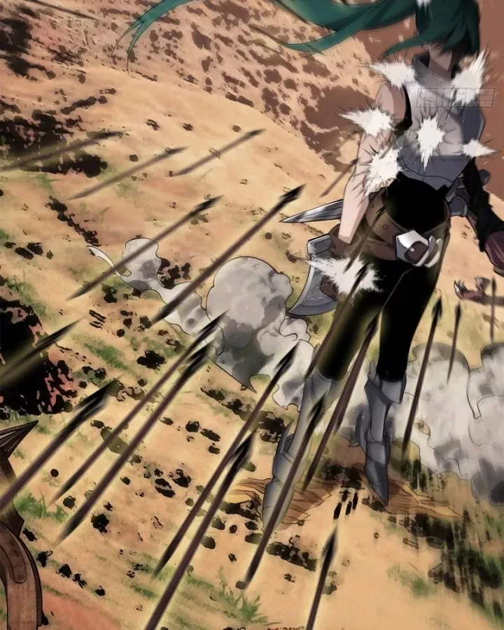 Thi Sơn Huyết Hải Chap 22 - Next Chap 21