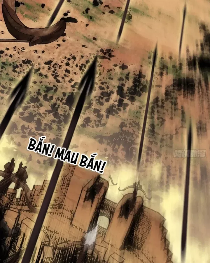 Thi Sơn Huyết Hải Chap 22 - Next Chap 21