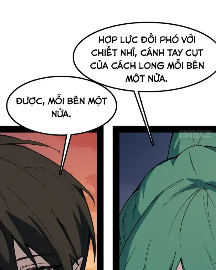 Thi Sơn Huyết Hải Chap 22 - Next Chap 21