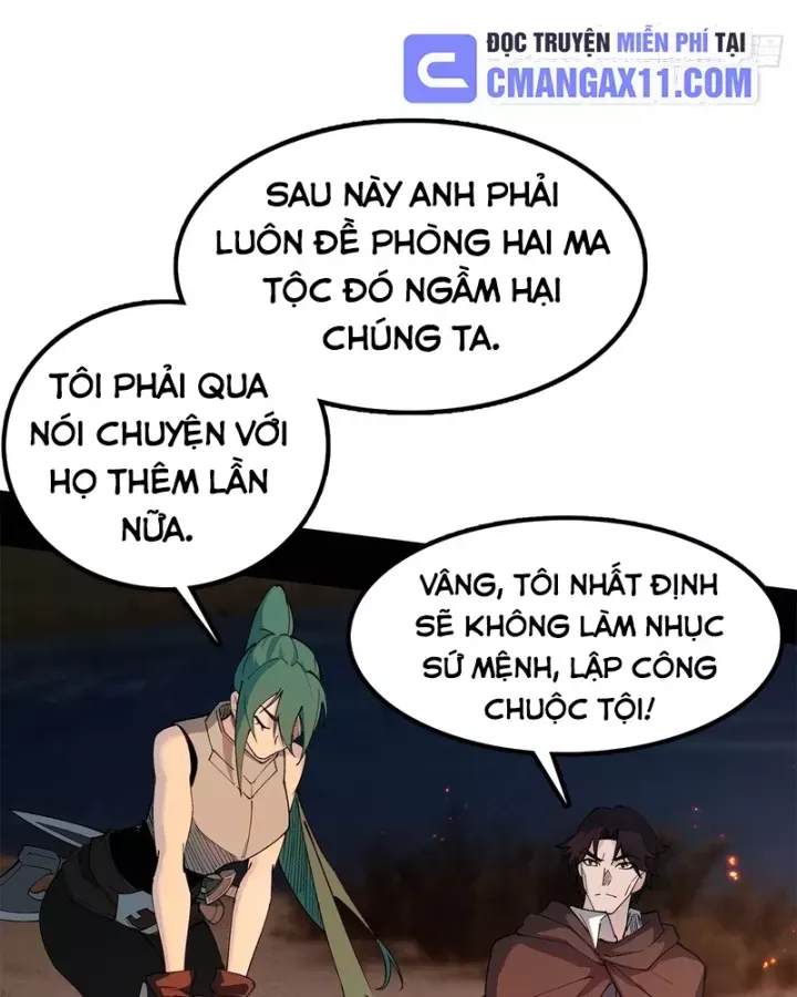Thi Sơn Huyết Hải Chap 22 - Next Chap 21