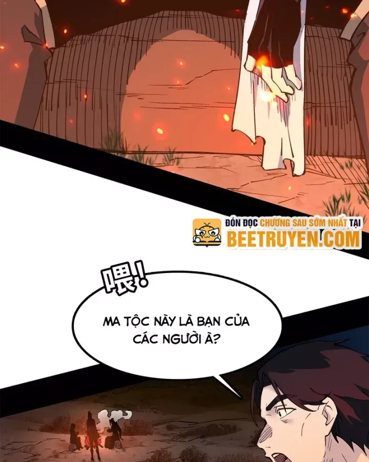 Thi Sơn Huyết Hải Chap 22 - Next Chap 21